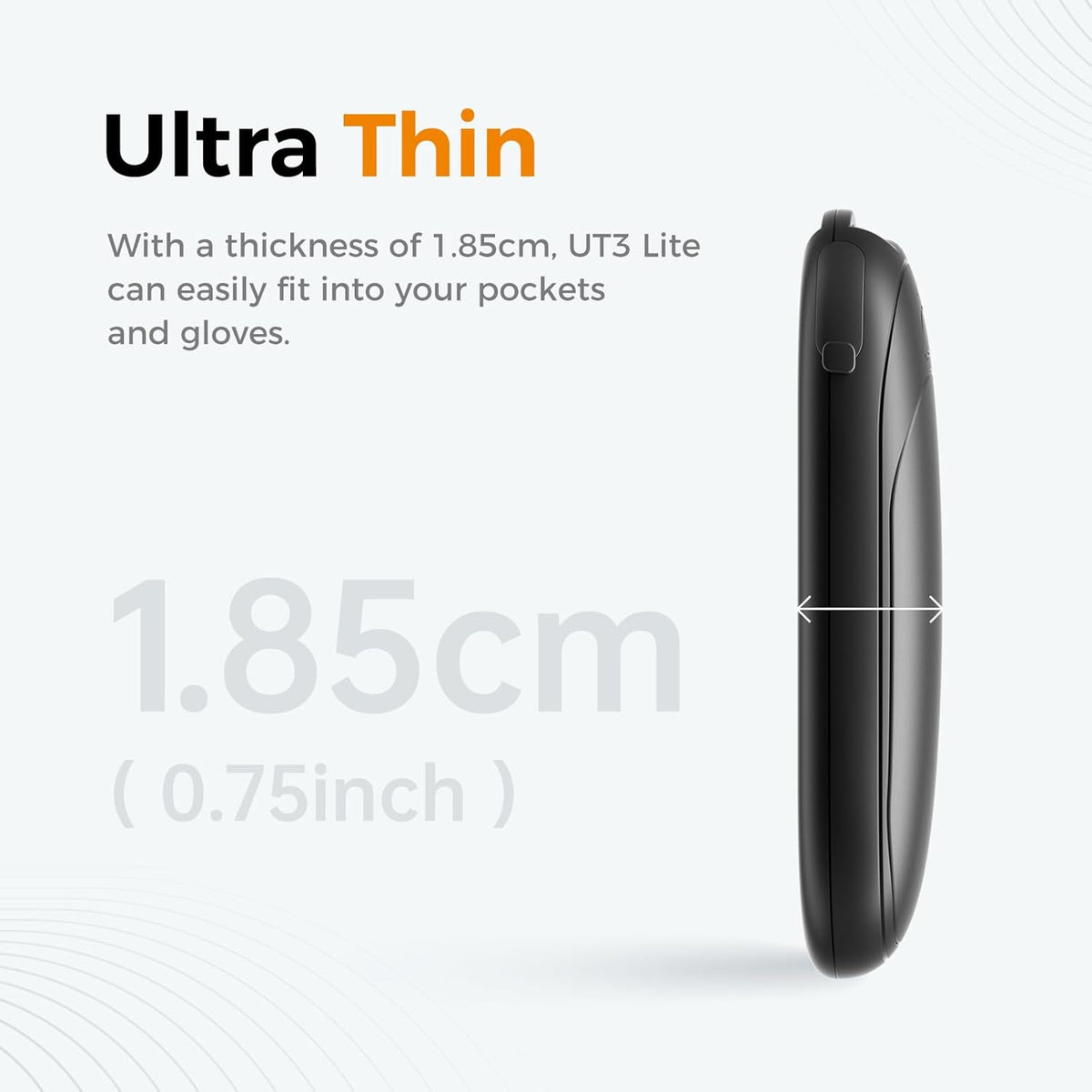 Magnetic Hand Warmers - Instant Comfort™