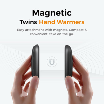 Magnetic Hand Warmers - Instant Comfort™