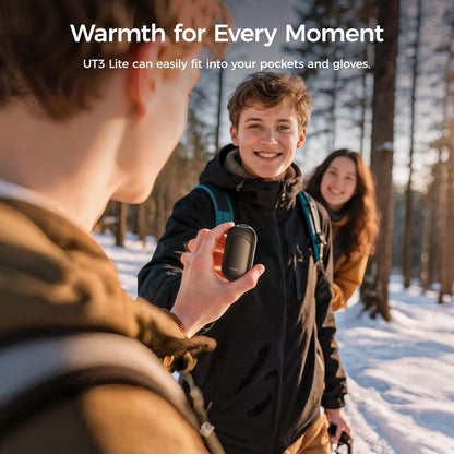 Magnetic Hand Warmers - Instant Comfort™