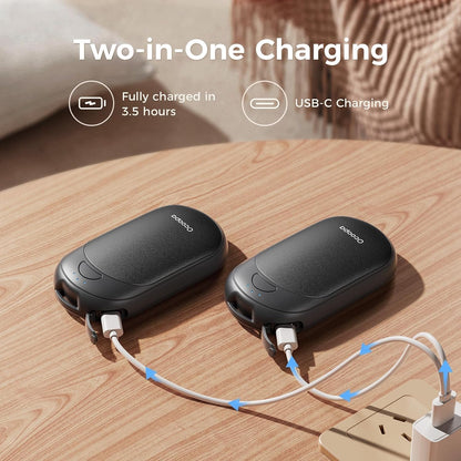 Magnetic Hand Warmers - Instant Comfort™